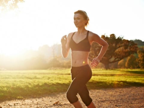 Shop Smart <p>A great sports bra can make your workout more effective because you stay comfortable and feel supported as you sweat. Try one of these styles.</p>