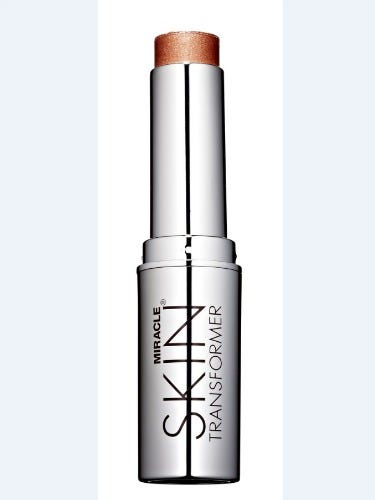Contour Your Features <p>Blend bronzer below cheeks or along your jaw to thin your face.</p> <p><em>Tinted Sculpting Balm in Coral Bronze, ; </em><a href="http://www.miracleskintransformer.com/" target="_blank"><em>MiracleSkinTransformer.com</em></a><em></em></p>