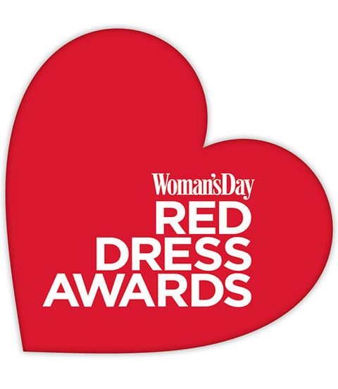 Red Dress Awards 2014 logo