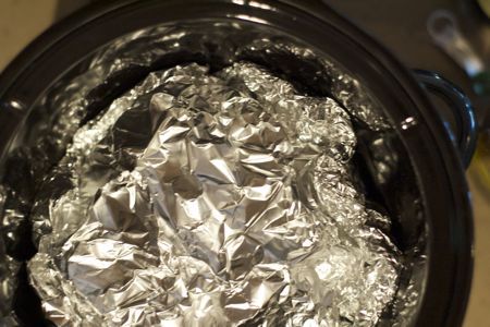 Foil, Silver, Transparent material, Aluminium foil, 