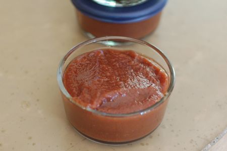 Ingredient, Paste, Condiment, Sauces, Dish, Marinara sauce, Lekvar, Chutney, Fruit preserve, Tomato purée, 