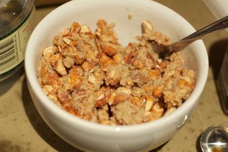Food, Ingredient, Serveware, Cuisine, Tableware, Kitchen utensil, Dishware, Bowl, Meal, Breakfast, Food, Ingredient, Serveware, Cuisine, Tableware, Kitchen utensil, Dishware, Bowl, Meal, Breakfast,