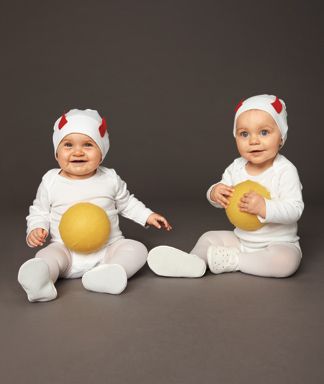 baby egg costume