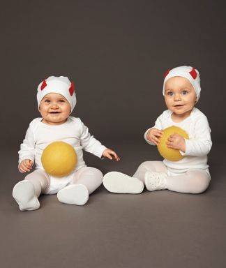 Deviled Egg Halloween Costume – Homemade Halloween Costumes