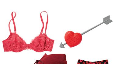 5 Brand New Josie Natori for Target Valentine's Day Lingerie Looks