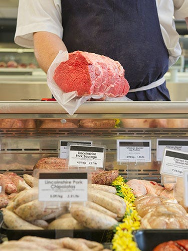 Juicy, Savory Meats image