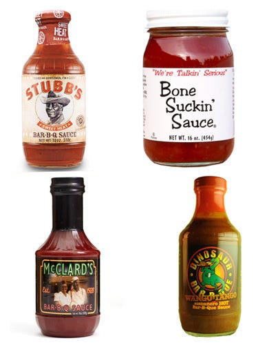 Sweet and Saucy <p>Barbecue sauce is a star of the grill, but it's also an MVP in the kitchen. Check out our favorites (and yours!). And learn new ways to add its signature smoky flavor to everything from eggs to french fries.</p>