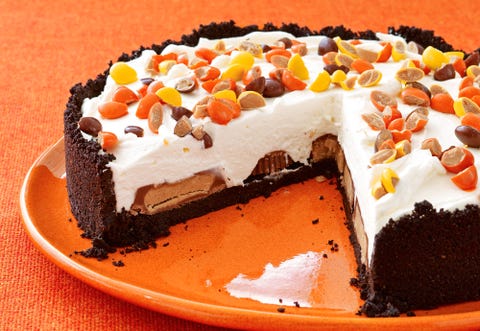 60 Easy Halloween Party Food Ideas - Cute Halloween Party Recipes