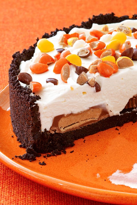60 Easy Halloween Party Food Ideas - Cute Halloween Party Recipes