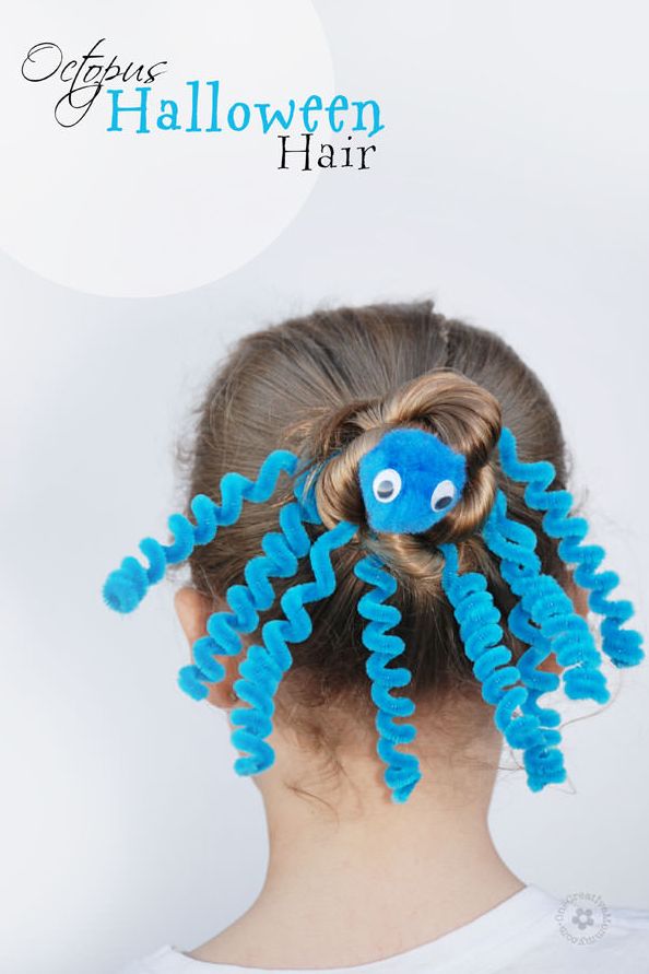 Top 50 Crazy Hairstyles Ideas for Kids - family holiday.net/guide to family  holidays on the internet