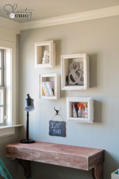 20 Small Bedroom Storage Ideas - DIY Storage Ideas for Small Rooms