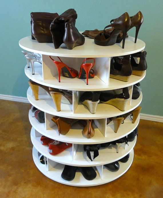 Shoe Closets, Get Ideas For Footwear Storage