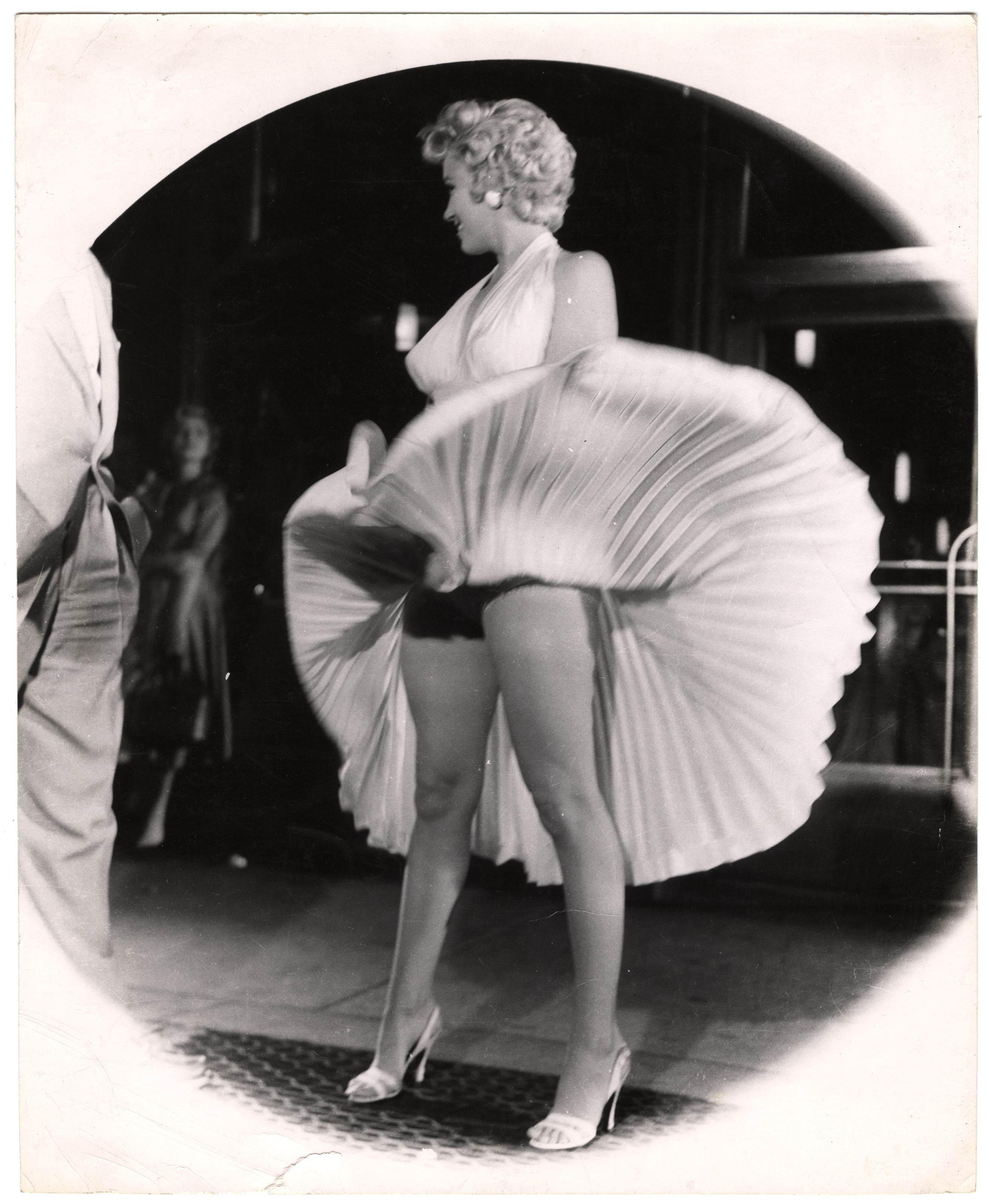 Marilyn seven new arrivals year itch dress