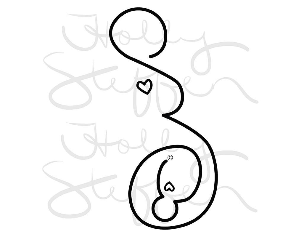 Premium Vector | Miscarriage woman vector sad grief anxiety depression  sorrow girl stress abortion pain depressed miscarriage woman character  people black line illustration