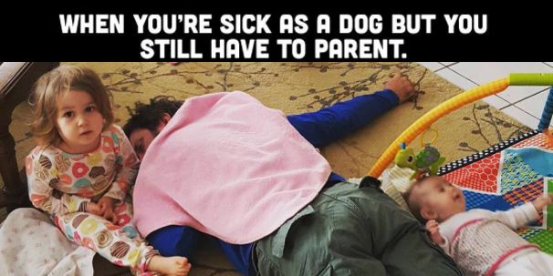 Funny Parenting Problems - Funny Parenting Memes