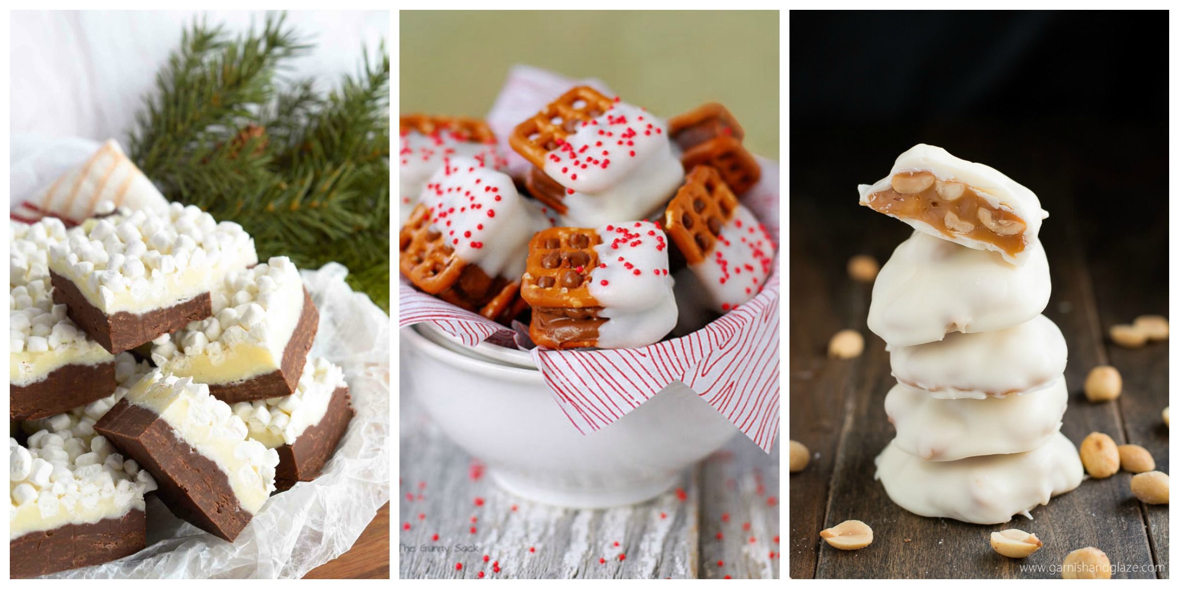 28 Homemade Christmas Candy Recipes - How To Make Your Own Holiday Candy