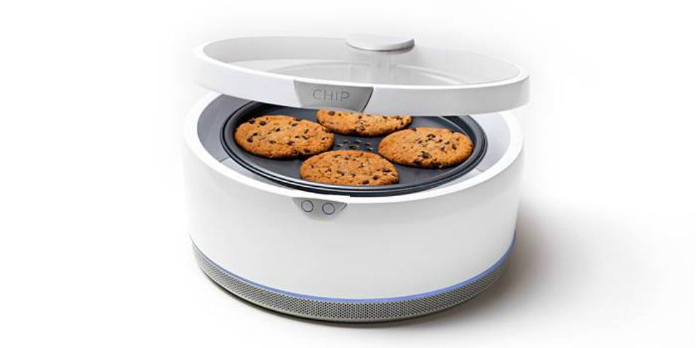 chip cookie machine