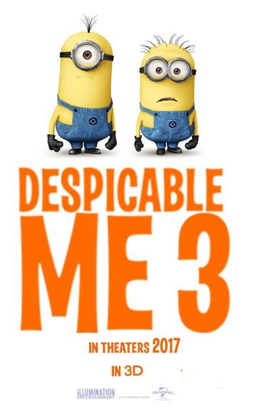 Despicable Me 3 (2017) - IMDb