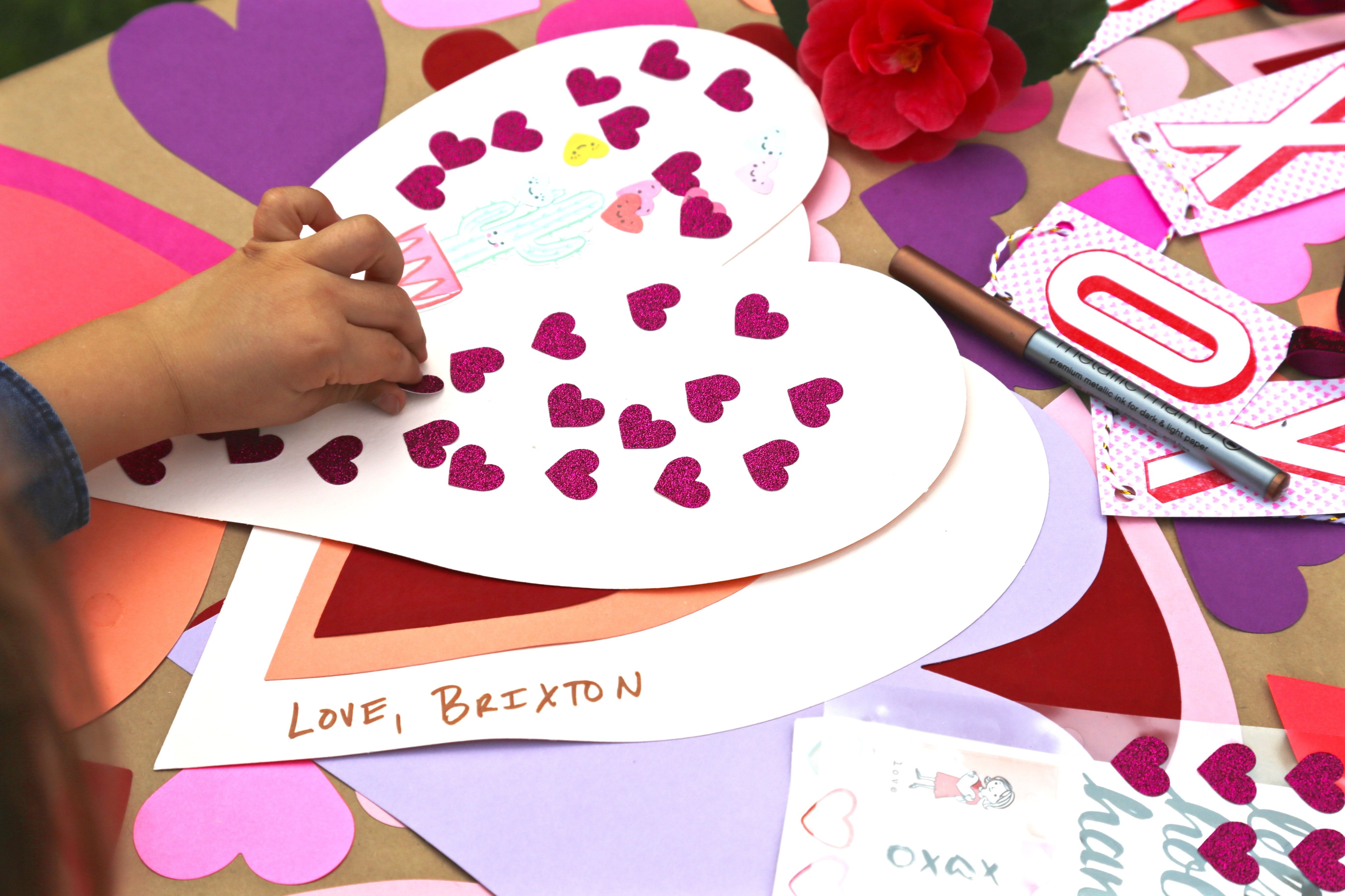 Valentine Craft with Sleeping Beauty Tickets, Multiple Dates