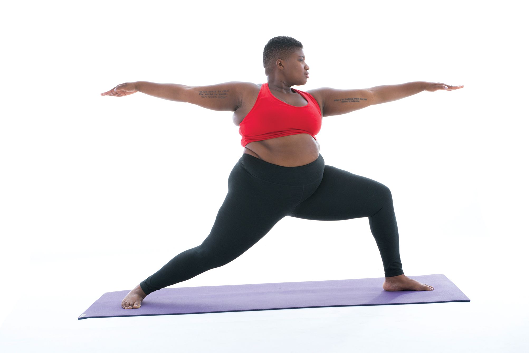 Yoga For Plus Size | International Society of Precision Agriculture