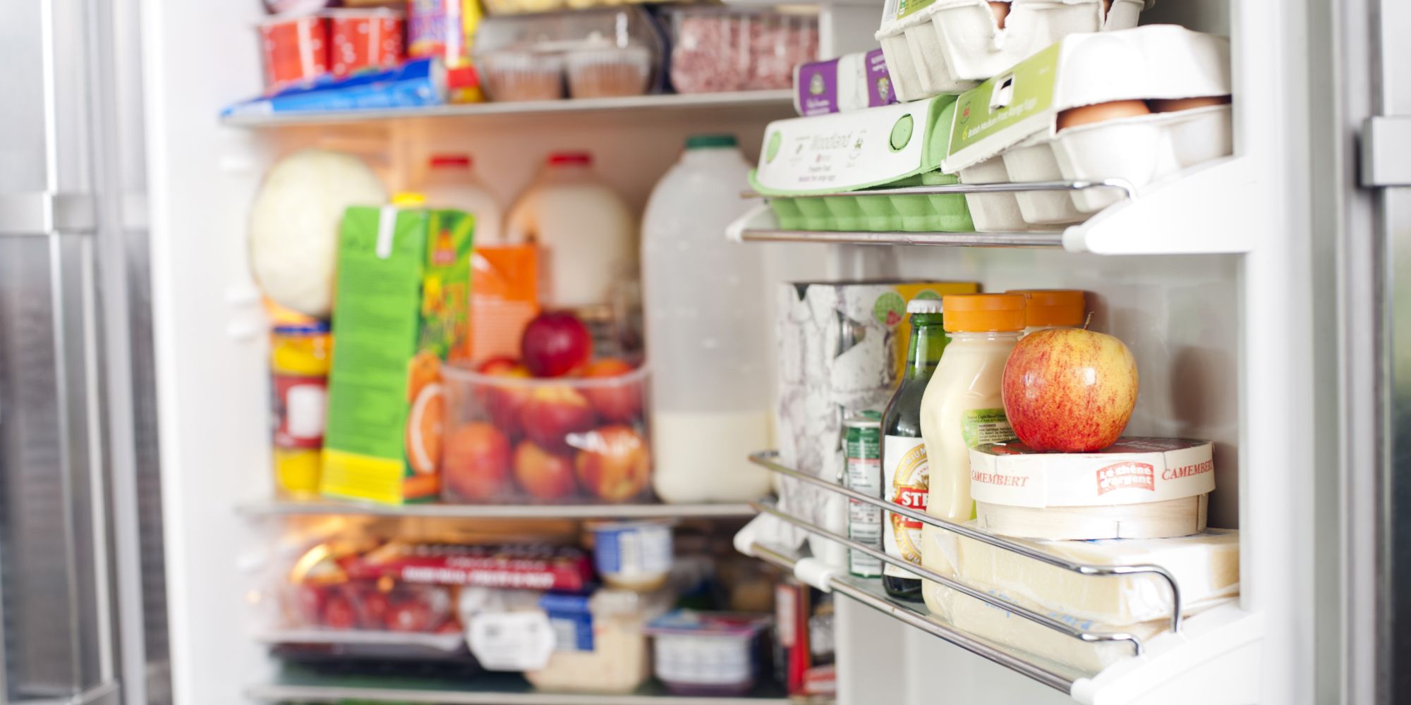How to Keep Food & Groceries Fresh While You're Out