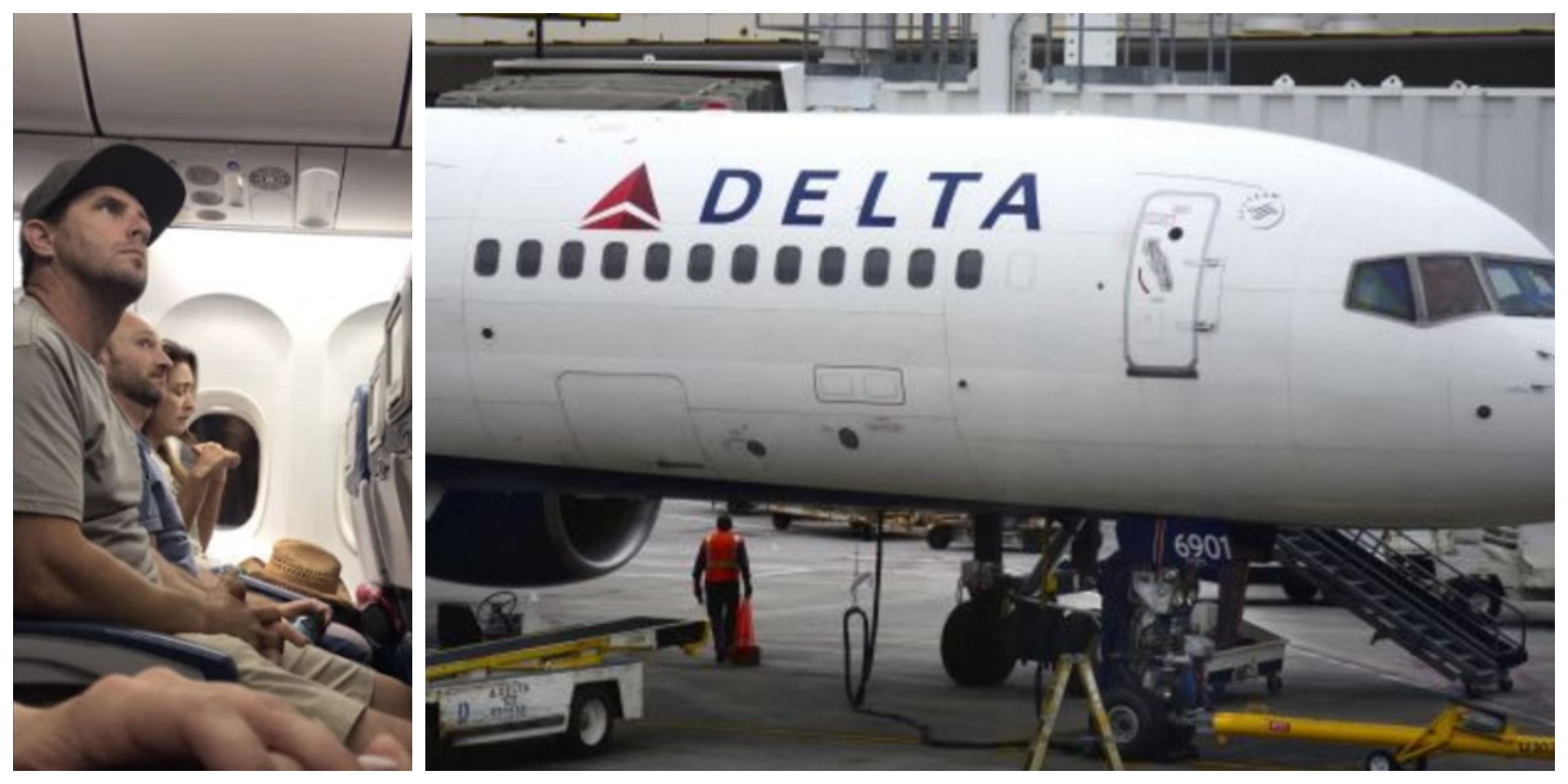 Family Kicked Off Delta Flight, Threatened With Jail Time For Refusing To  Give Up Toddler's Seat - Travel Noire