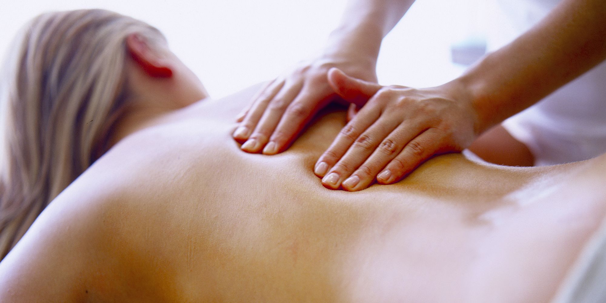 Couples Who Massage Each Other Have Improved Wellbeing and Stronger Relationships
