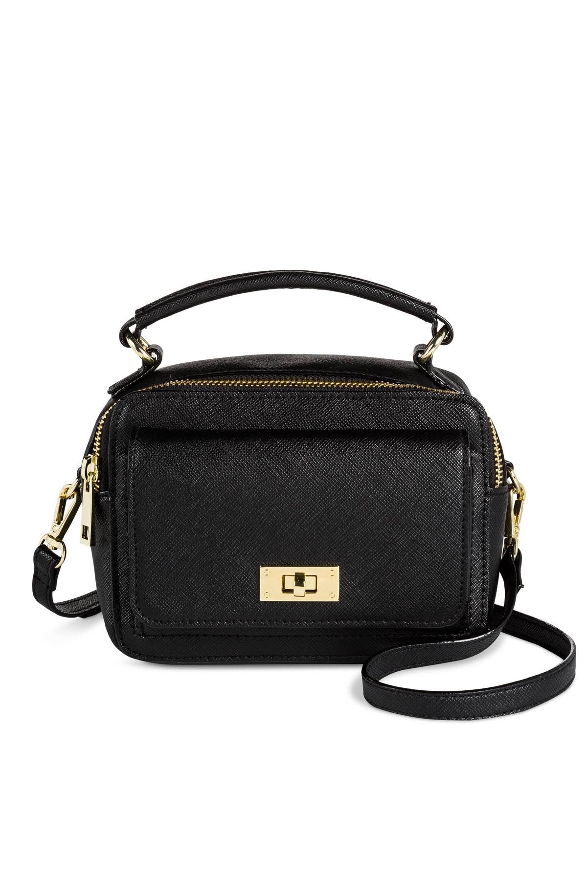 Shop Target's Chain Crossbody Handbag Strap in Clear | Shop the Tiny-Purse  Trend For Less With Target's $15 Micro Nano Bag | POPSUGAR Fashion UK Photo  10