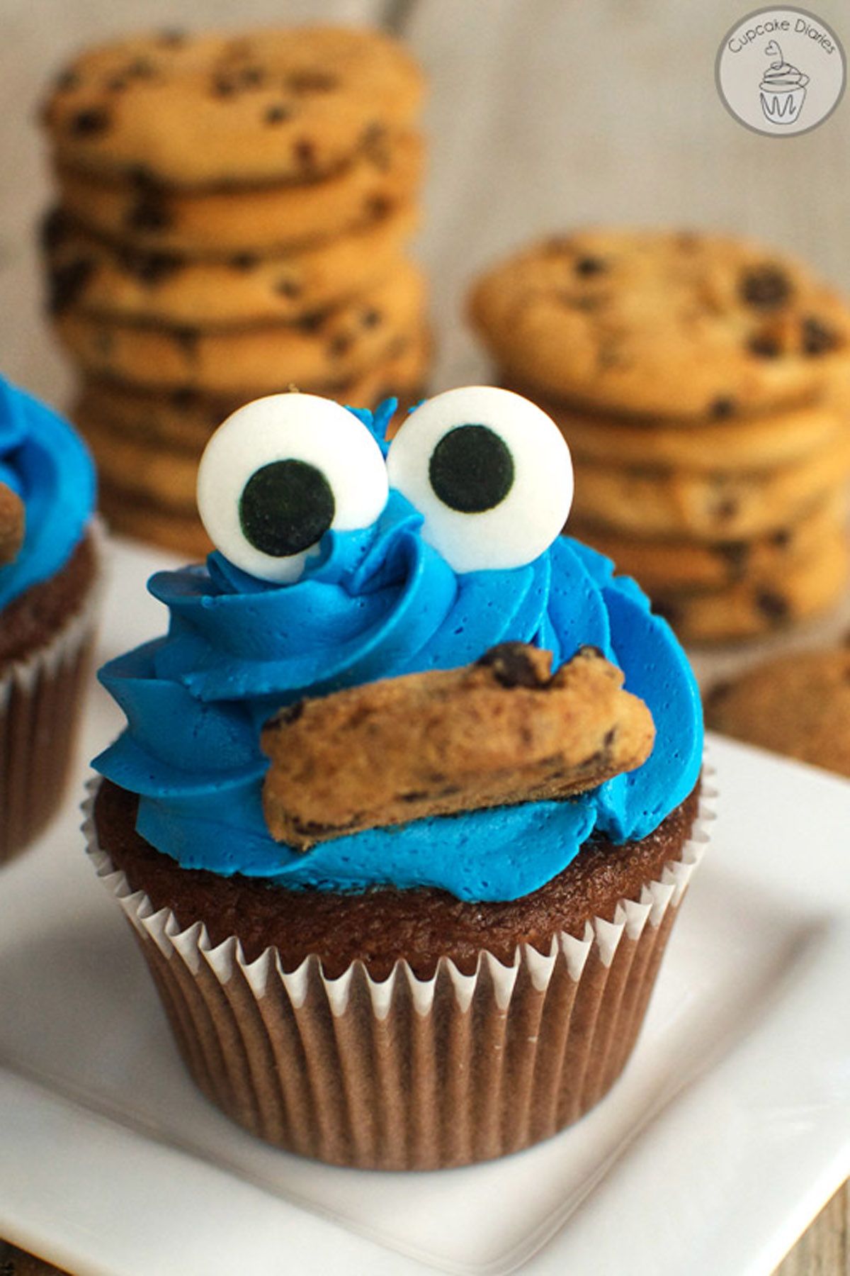 Cute Easy Cupcake Ideas For Kids