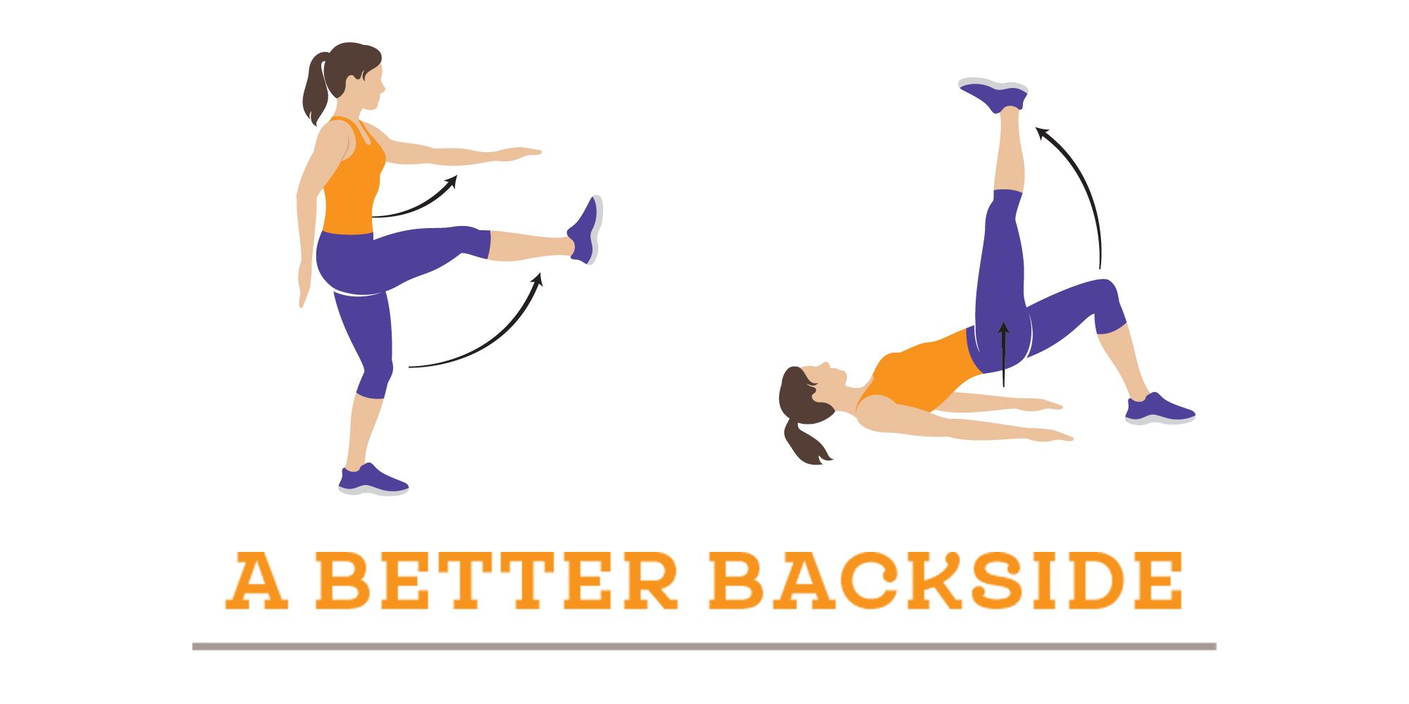 3 Simple Moves To Build An Insanely Strong Backside