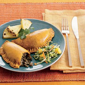 Jamaican Meat Patties