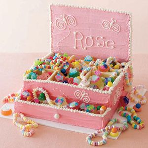 Jewelry Box Cake by Dolce Grazia Cakes - Amazing Cake Ideas