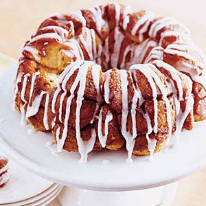 Orange Monkey Bread