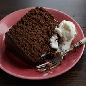 How to Make Delicious Mocha Chiffon Cake - YouTube