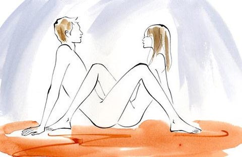 The Best Sex Positions Ever: The Magic Mountain