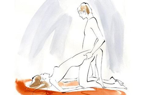 The Best Sex Positions Ever: The Pinball Wizard