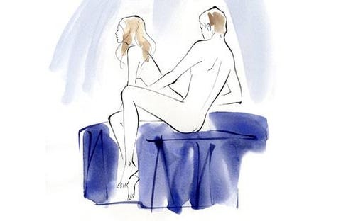 The Best Sex Positions Ever: The Chairman