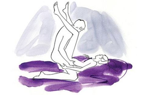 The Best Sex Positions Ever: The G-Whiz