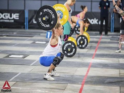 Crossfit Trainers To Instagram