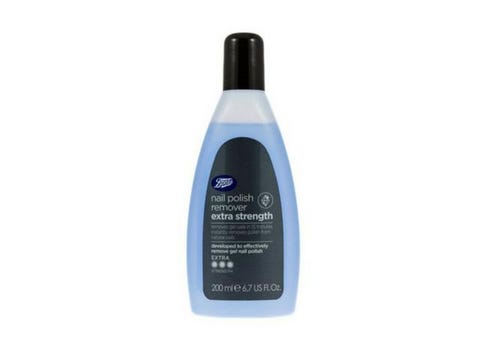 shellac nail remover boots