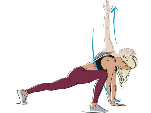 4 Easy Dynamic Stretches To Do Before Every Workout 4 Easy Dynamic Stretches To Do Before Every Workout