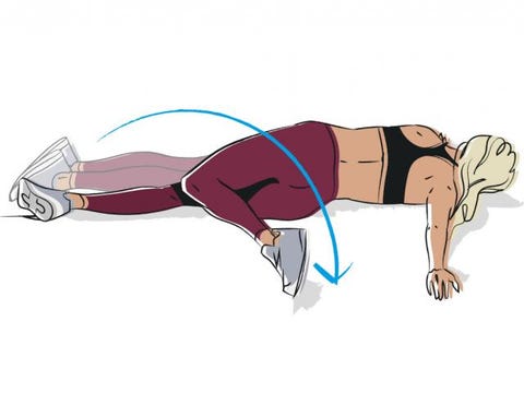 4 Easy Dynamic Stretches To Do Before Every Workout 4 Easy Dynamic Stretches To Do Before Every Workout