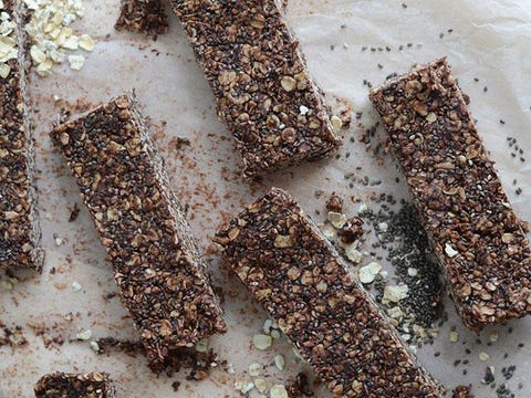 Food, Cuisine, Dish, Snack, Ingredient, Energy bar, Pumpernickel, Superfood, Recipe, Baked goods, 