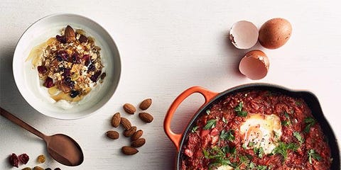 healthy breakfast recipes for