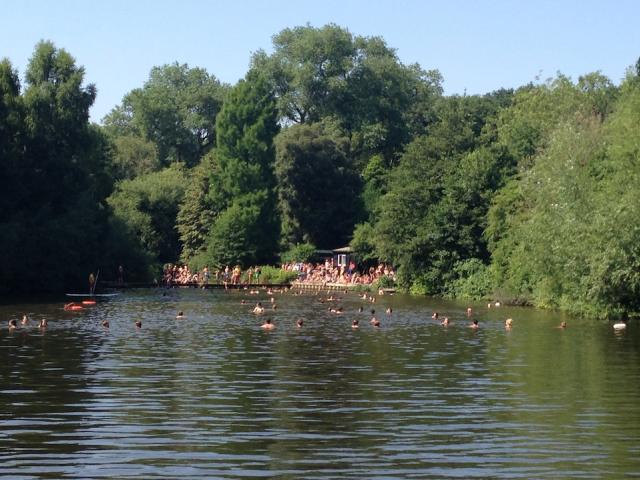 Body of water, Bank, River, Natural landscape, Water resources, Water, Lake, Natural environment, Waterway, Nature reserve, 