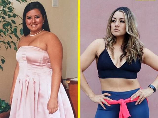 Relive Revenge Body's Most Inspiring Transformation Stories