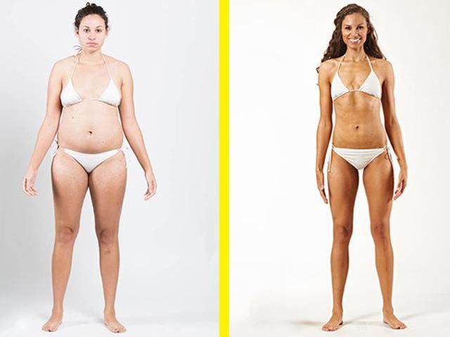 Body Transformation Stories: 35 Inspiring Women