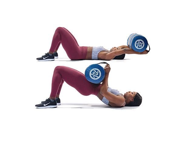 Exercise Weight Bags