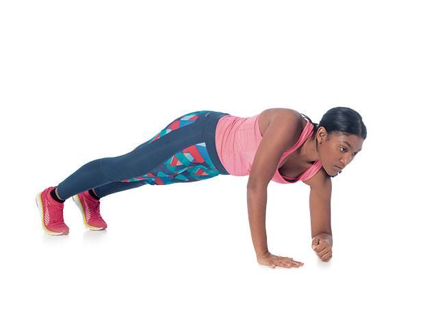 Press up, Arm, Sportswear, Plank, Physical fitness, Shoulder, Joint, Leg, Abdomen, Exercise, 