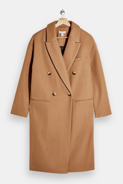 Καμηλό παλτό, Topshop.